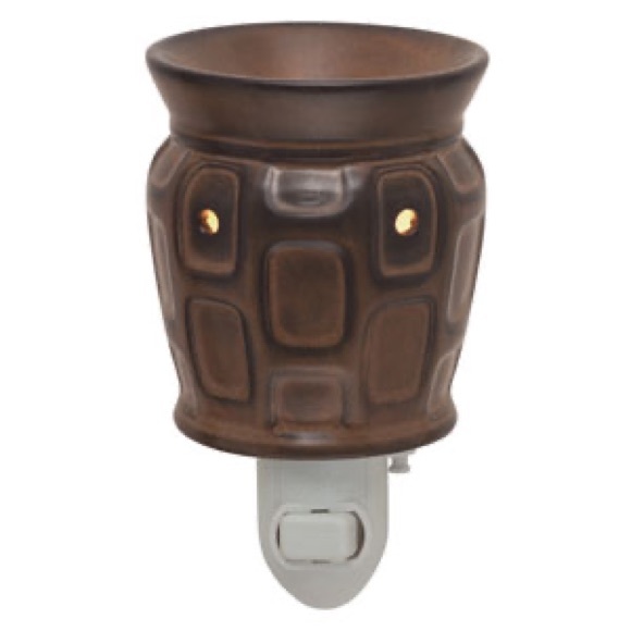 NWB strata mini Scentsy warmer - Picture 1 of 3